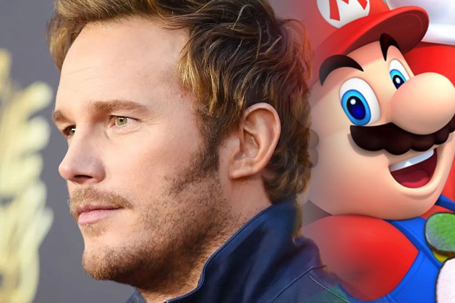 Chris Pratt será Mario en la película de 2022; el cast es una completa  locura - SMBX Equipo Estelar