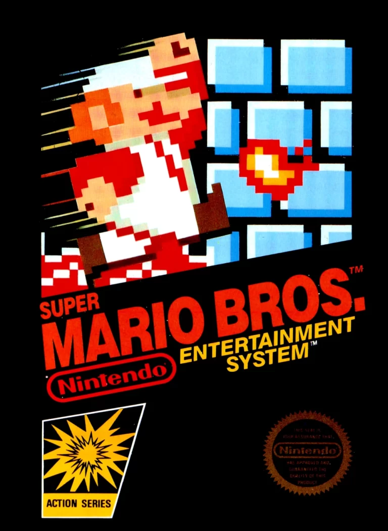 [Musica] Super Mario Bros – NES